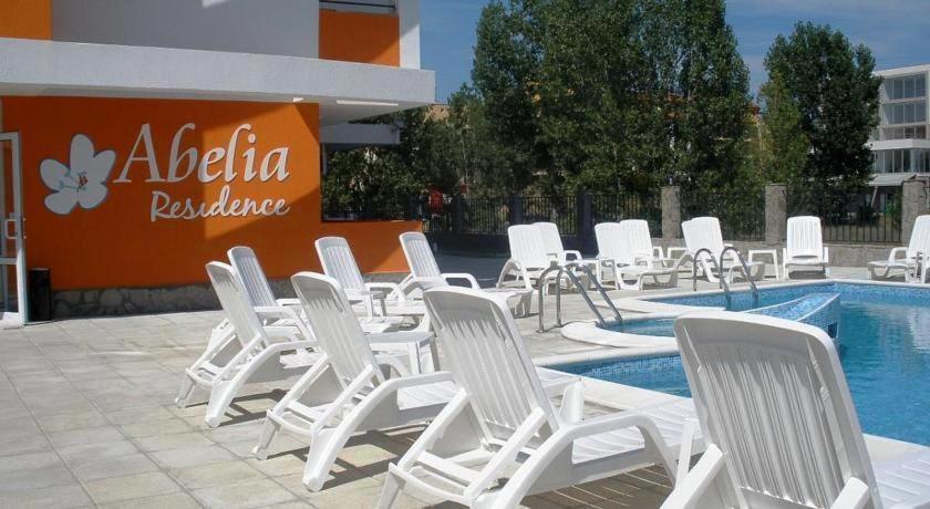 Abelia Residence Apartment Regina サニービーチ エクステリア 写真